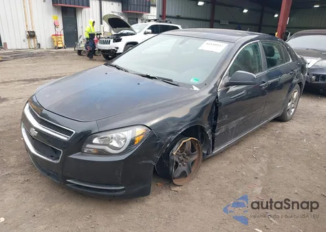 2010 Chevrolet Malibu Lt z USA, uszkodzony, nr VIN 1G1ZC5EB0AF124203